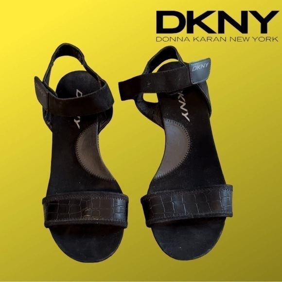Vintage DKNY sandals - Picture 3 of 10